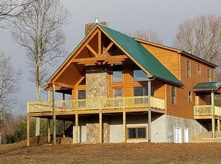 183 Cross Mountain Rd, Jefferson, NC 28640