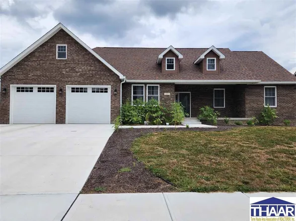 698 Vista Glen Dr, Terre Haute, IN 47803