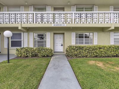 2600 Juniper Drive #102, Delray Beach, FL, 33445