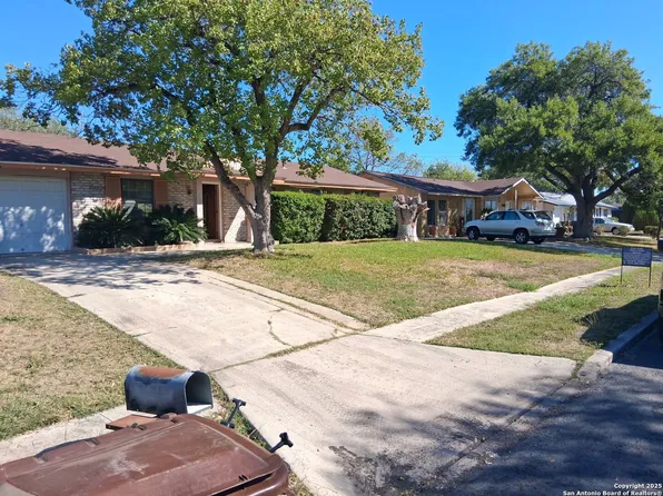 7331 Glen MNR, San Antonio, TX 78239