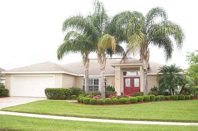 Home sweet home!