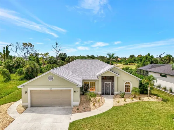 438 Rotonda Cir, Rotonda West, FL 33947