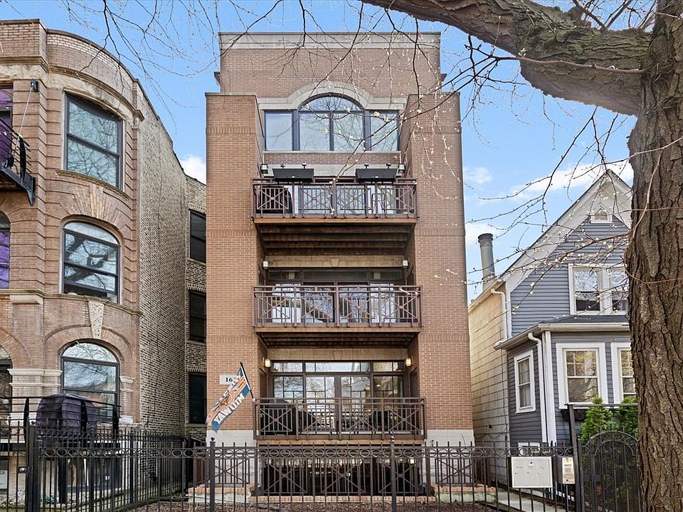 1st image of 1639 N Oakley Ave #D1