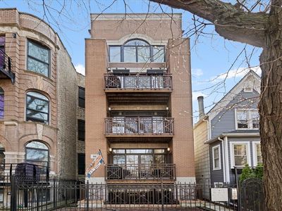 1639 N Oakley Ave #D1, Chicago, IL, 60647