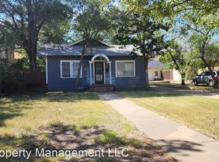 2108 S Van Buren St, Amarillo, TX 79109