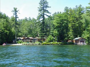 6 Cross Neck Rd, Mirror Lake, NH 03853