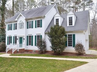 4604 Salem Ridge Rd, Holly Springs, NC 27540