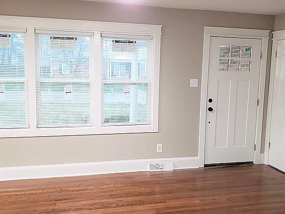 Living room and Entry