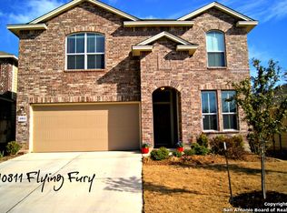 10811 Flying Fury Dr, San Antonio, TX 78254
