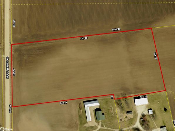 LOT 7 Rock Spring Rd, Burlington, IA 52601