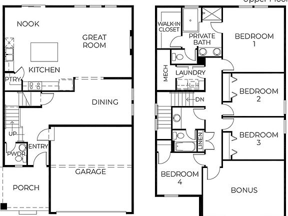 Floor Plan.