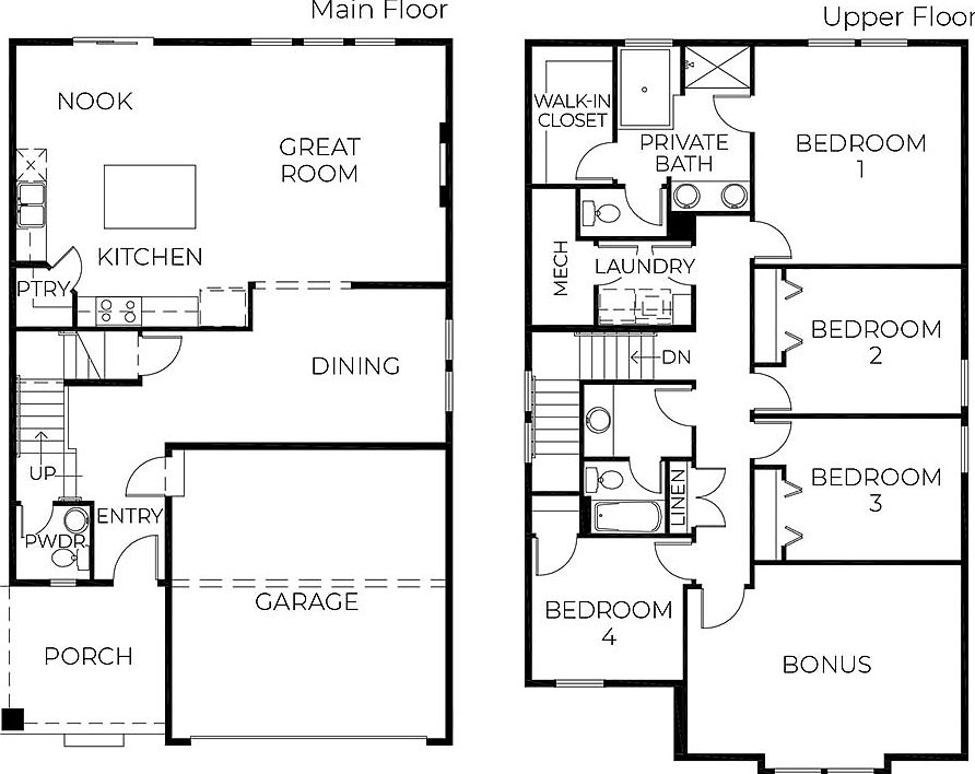 Floor Plan.
