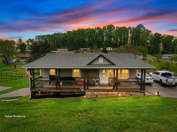 1626 McBride Rd, Morristown, TN 37814