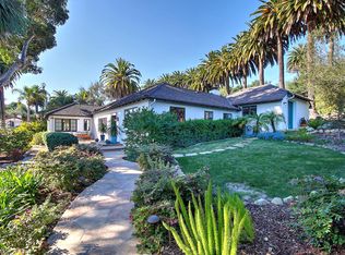 815 Tye Rd, Santa Barbara, CA 93105