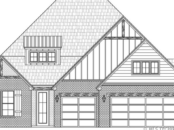 2513 E 134th Cir, Bixby, OK 74008