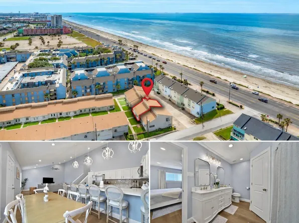 3700 83rd St APT 4, Galveston, TX 77554