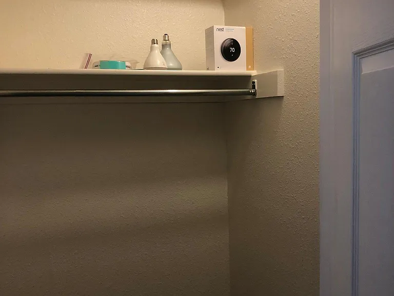 Coat Closet