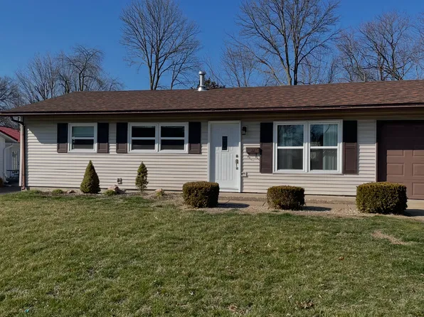 3505 Lindell Ave, Quincy, IL 62301