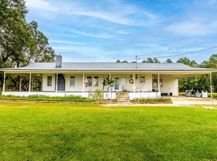 894 Hartzog Magee Rd, Mount Olive, MS 39119