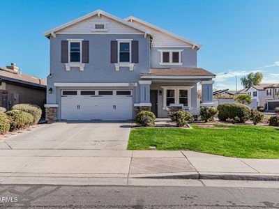 2865 S Vegas, Mesa, AZ, 85212