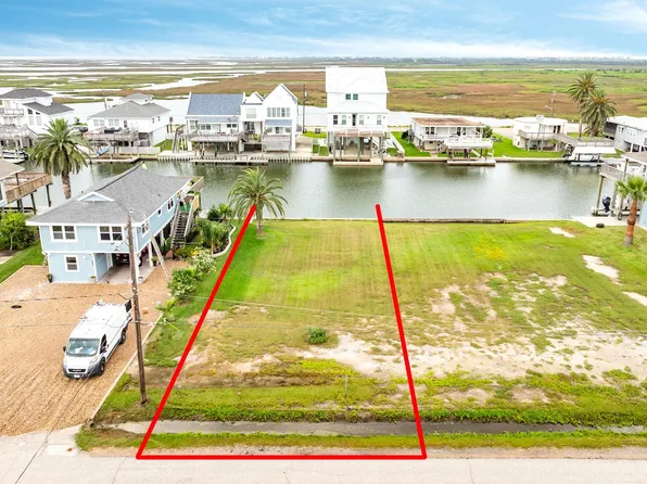 4653 Jamaica Cove Rd, Galveston, TX 77554