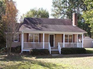 38 Raindrop Cir, Angier, NC 27501