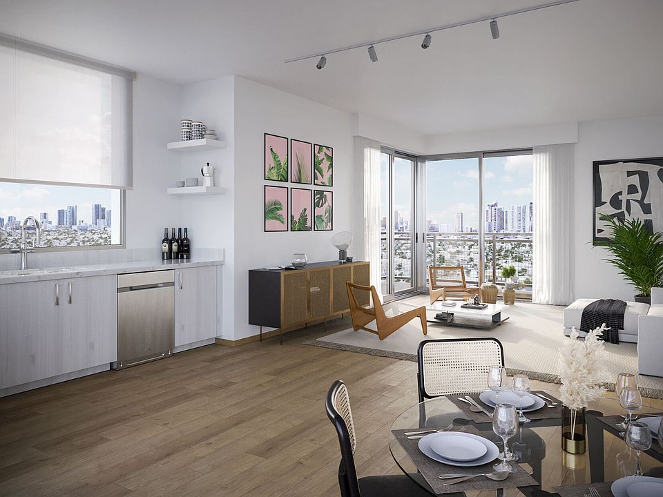 The Julia Residences - 1625 NW 20th St Miami FL | Zillow