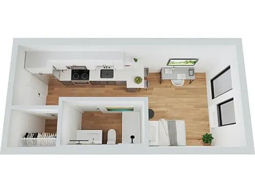 Floor plan Ryan