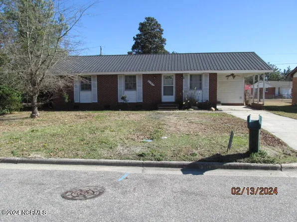 2131 Nevada Street, Lumberton, NC 28358