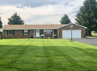 5006 Spahr Rd, Jamestown, OH 45335