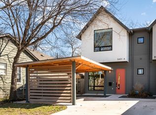 5401 Grover Ave #A, Austin, TX 78756