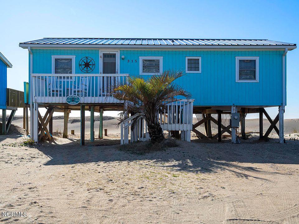315 E Beach Dr, Oak Island, NC 28465 Zillow
