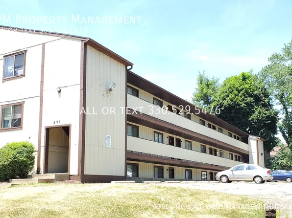 591 E Buchtel Ave, Akron, OH