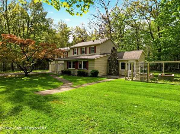 168 Cooper Lake Road, Woodstock, NY 12498