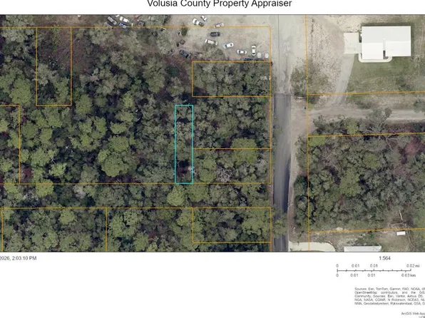 17th St Lot 39, Orange City, FL 32763