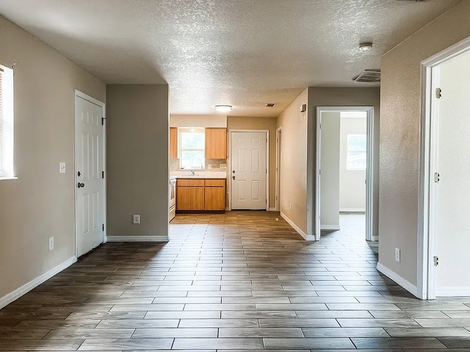 View from Living room