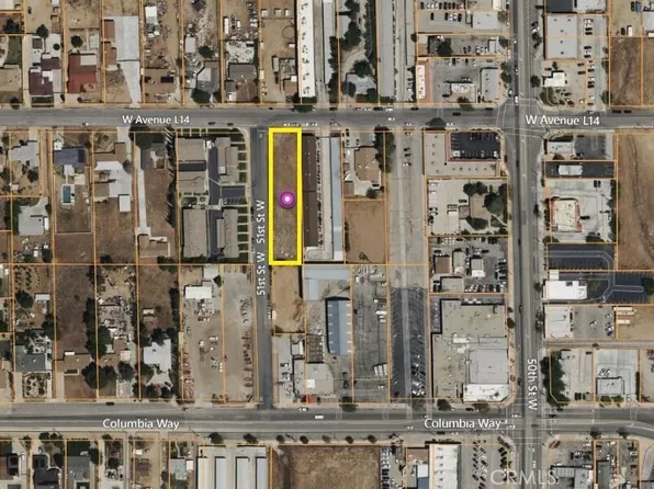 0 Vac Corner Avenue L14 51 Sta #44, Lancaster, CA 93536