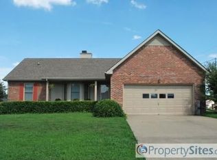 1031 Roedeer Dr, Clarksville, TN 37042