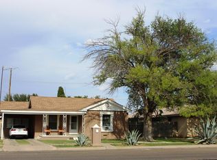 702 N Rio St, Fort Stockton, TX 79735