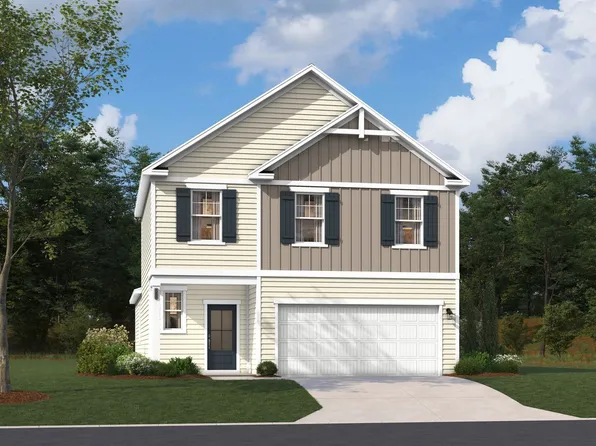 Homes Available Soon, The Mill at Woodcreek Farms