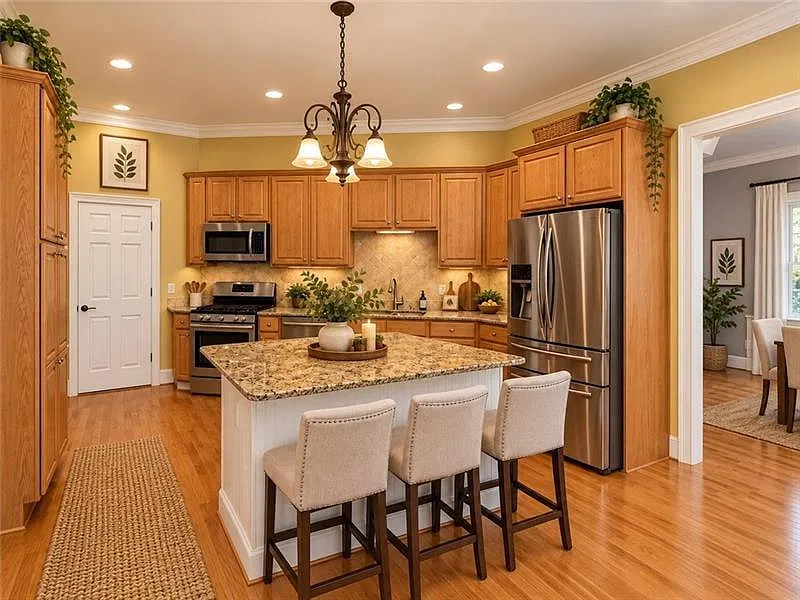 5 bed, 5.0 bath, 4908 sqft, $4,500 — Photo 3