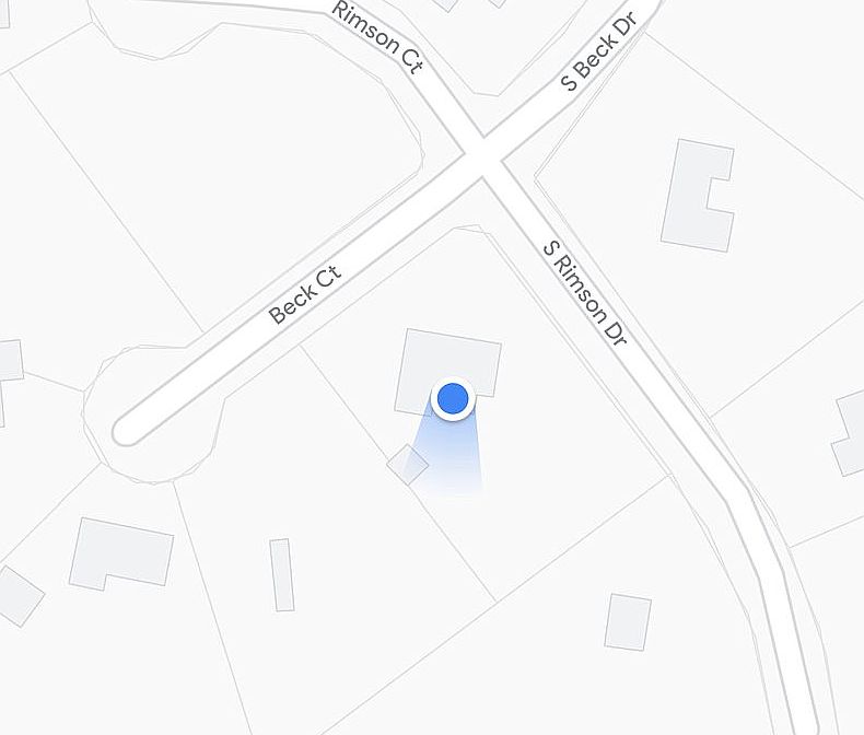 2nd image of 17100 Beck Ct