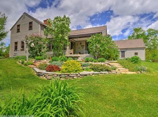 1611 Clarry Hill Rd, Union, ME 04862