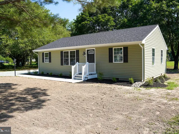 409 Slab Bridge Rd, Fruitland, MD 21826