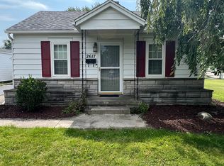 2617 McArthur Dr, Fort Wayne, IN 46809