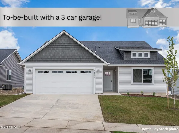 11862 N Entwistle Way, Rathdrum, ID 83858