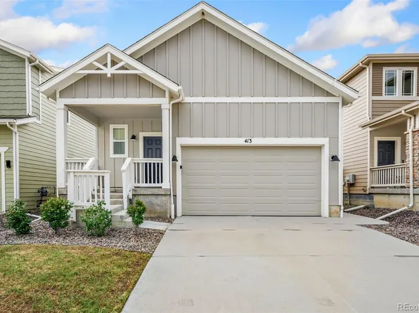413 Overbrook Lane, Longmont, CO 80504
