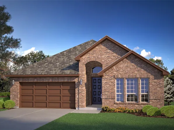 4805 Elberton Way, Fort Worth, TX 76244
