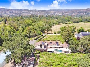 1105 Hedgeside Ave, Napa, CA 94558