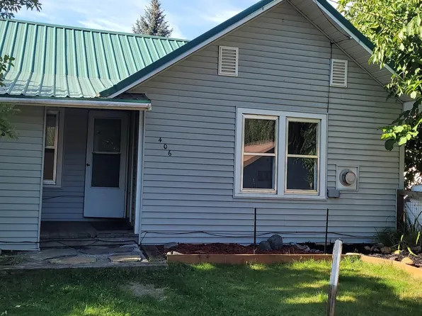 406 E 3rd Ave, Clark Fork, ID 83811